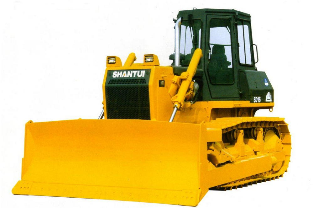 Бульдозер Shantui SD16